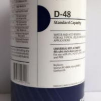 艾默生供液標準過濾芯，D-48