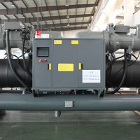 螺桿冷水機，低溫冷水機，螺桿式冷水機組