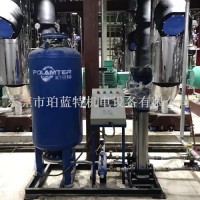 空調系統(tǒng)全自動定壓脫氣補水裝置設備