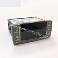 DIXELL小精靈電子式數(shù)顯帶報(bào)警雙輸出溫控器XR03CX艾默生代理商