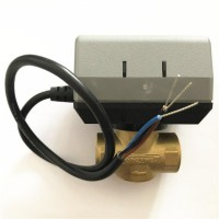 霍尼韋爾VN6013AJC1000T風(fēng)機(jī)盤管兩通閥